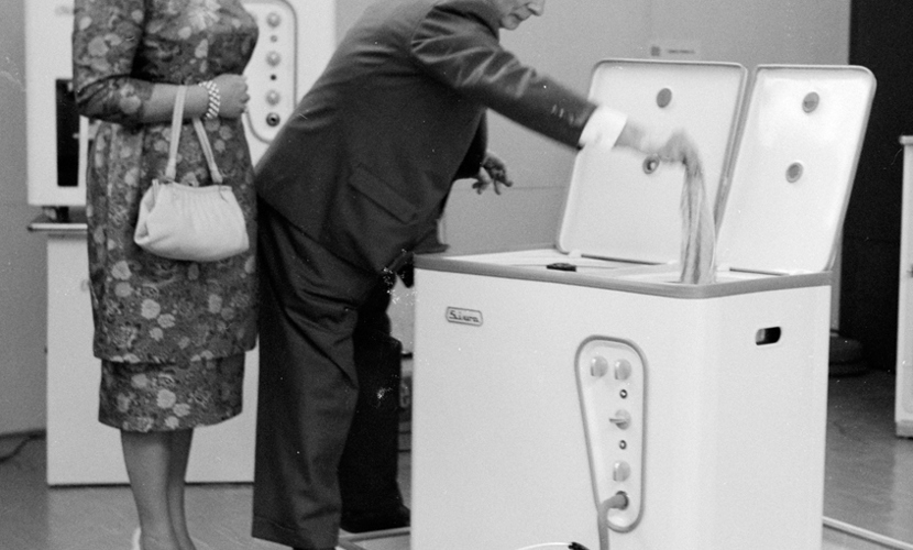 Twin tub washing machine 1960’s